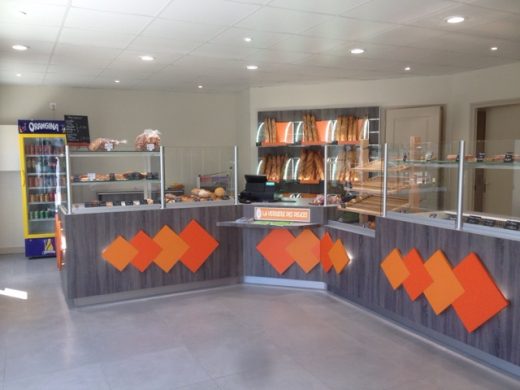 Boulangerie « LA VERRIÈRE DES DÉLICES » à VERRIÈRES (86)