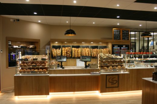 Boulangerie « LE FOURNIL DE NATHAN » à LIMOGES (87)