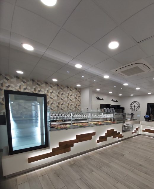 Boulangerie « PAN A GATO » à PANAZOL (87)