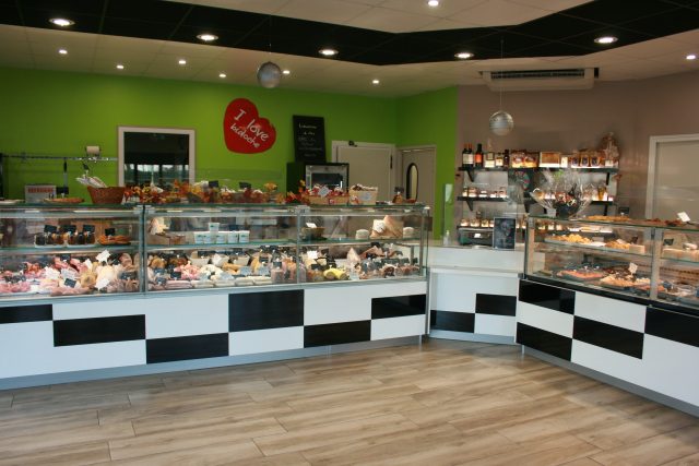 Boucherie POUSSET à SAVIGNÉ (86)