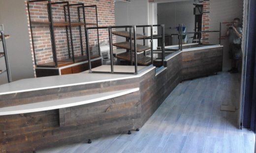 Boulangerie « CHEZ MERCIER » à CHATELLERAULT (86)