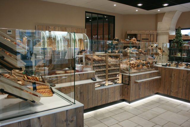Boulangerie CARLIER à POITIERS (86)