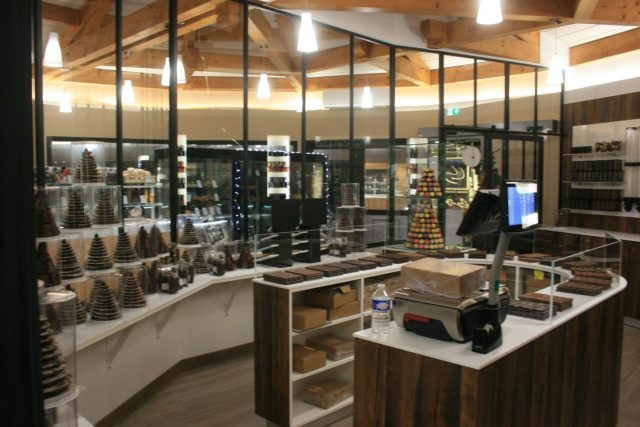 Boulangerie « LE FOURNIL D&rsquo;AXEL » à  BOISSEUIL (87)