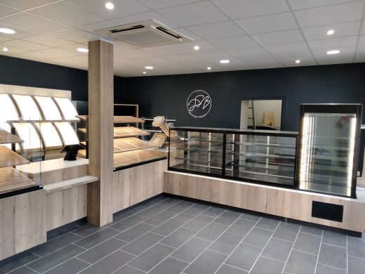 Boulangerie « JSB » à SAINT-JUNIEN (87)