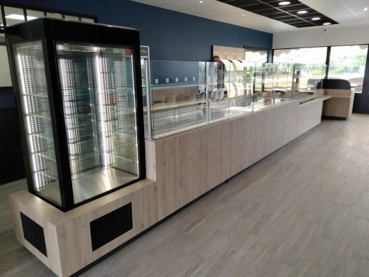 Boulangerie « LA GALMOISINE » à SAINT MAURICE LA CLOUÈRE (86)